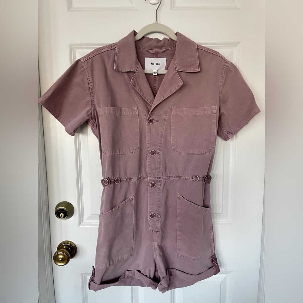 Pistola Cotton Romper S